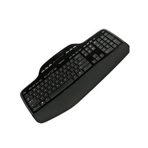 Logitech Wireless K710 Black Keyboard No Dongle